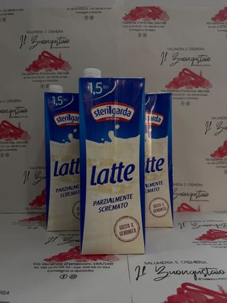 Latte Sterilgarda da 1,5 l