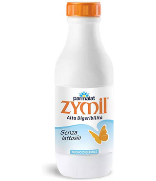 Latte zymil tappo arancio