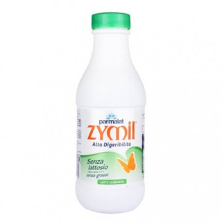 Latte zymil tappo verde