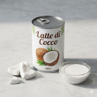 Latte di cocco 40 cl 