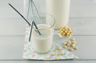 Latte di soia fatto a casa