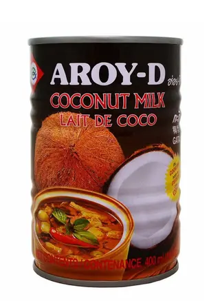 Latte di cocco 400ml. 