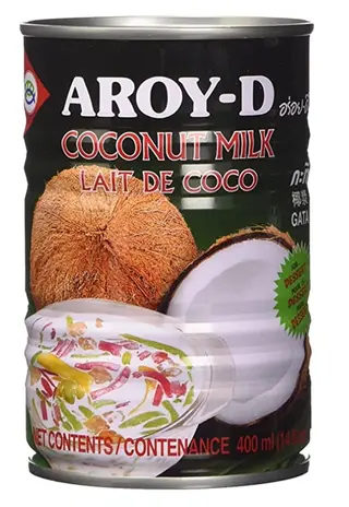 Latte di cocco per dolci.400ml  