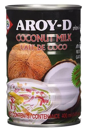 Latte di cocco per dolci.400ml  