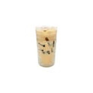Latte di soia con gelatina mesona