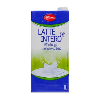 Latte intero 1 l
