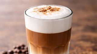 Latte macchiato
