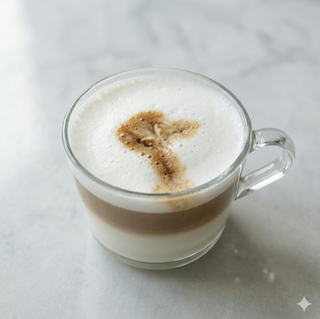 Latte macchiato