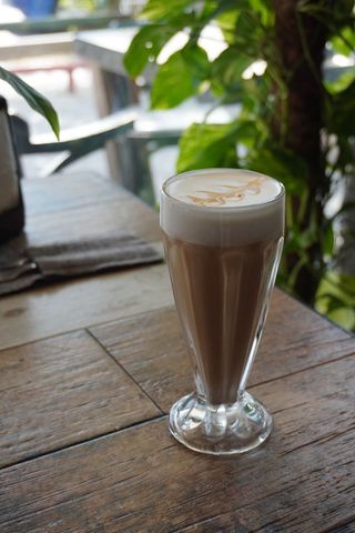 Латте (400мл)
