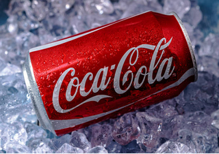 Coca-Cola Lattina 330 ml