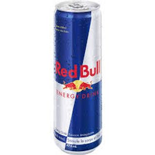 Lattina di Red Bull   
