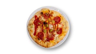 Pizza Lava 22 cm