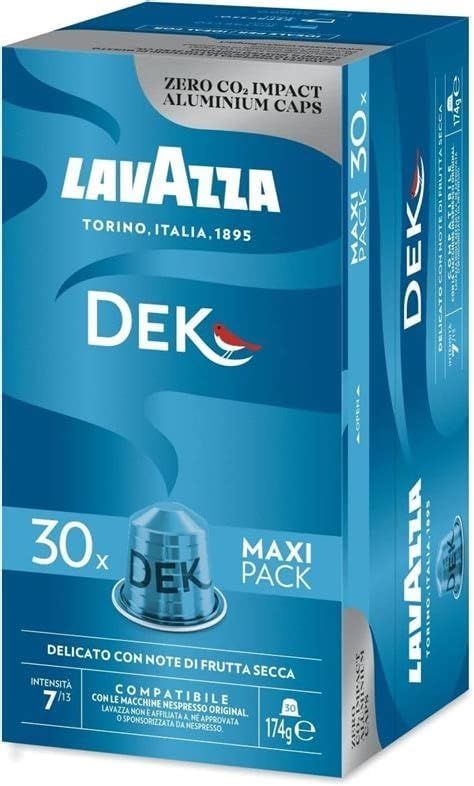 Lavazza Nespresso