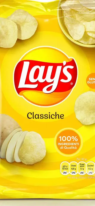 Lay'S classiche