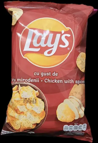 Lay'S chicken with spices 125 g