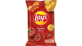 Lays paprika dolce 133 g