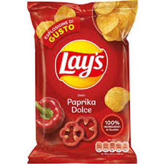 Lays Paprika Dolce 133 g