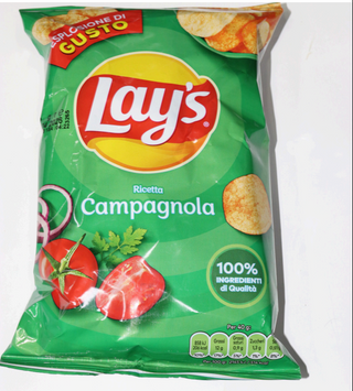 Lays campagnola