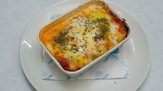 Lazanja Mozzarella