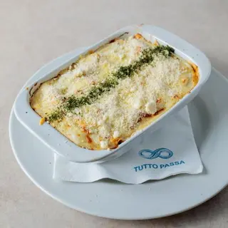 Lasagna bolognese