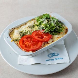Lasagna parmiđana
