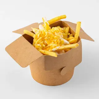 Le Cheesy Fries