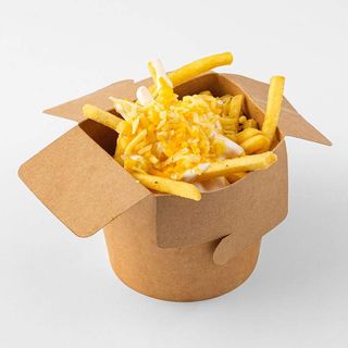 Le Cheesy Fries