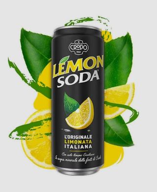 Le Bon Soda