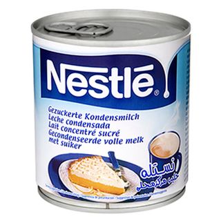 Leche condensada