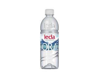Leda voda 0.5l