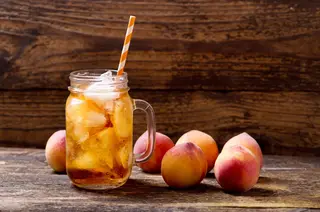 Ice tea