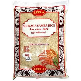 Leela samba riso
