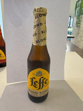 Leffe blonde