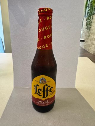 Leffe rossa