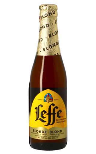 Leffe birra