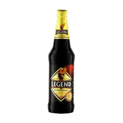 Legend Stout Beer, 45Cl