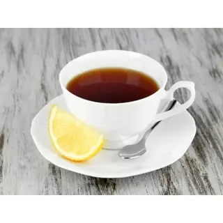 Black Lemon Tea