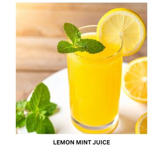 Lemon mint