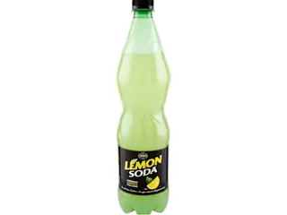 Lemon Soda