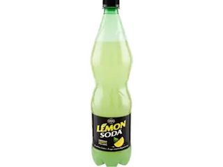 Lemon Soda