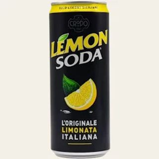 Lemon soda 33 cl