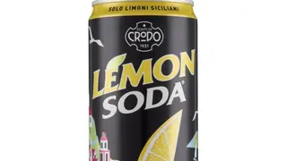 Lemonsoda 33 cl