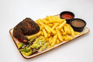 Lemon & herbs chicken