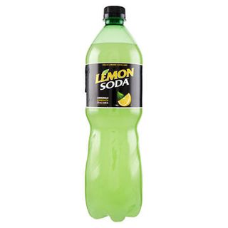 Lemon soda 1 l
