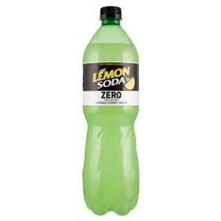 Lemon soda zero 1 l