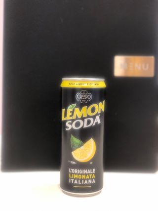 Lemonsoda 33 cl