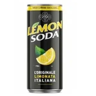 Lemonsoda Limone 33 cl