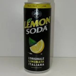 Lemon Soda 330ml
