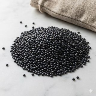 Lenticchie nere 500g