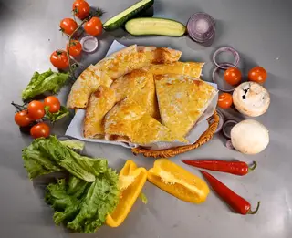 Лепешка Сафари (1шт.)